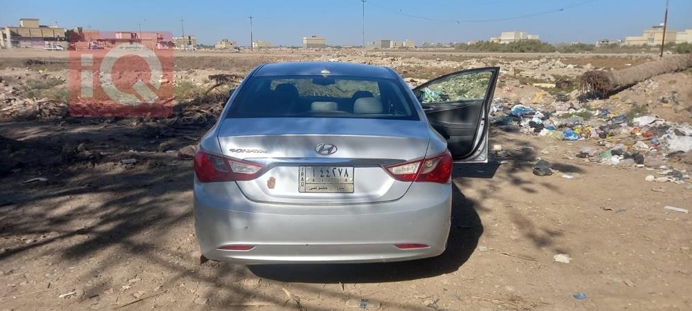 هیوندای سۆناتا
